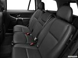  Rear seats from Drivers Side photo